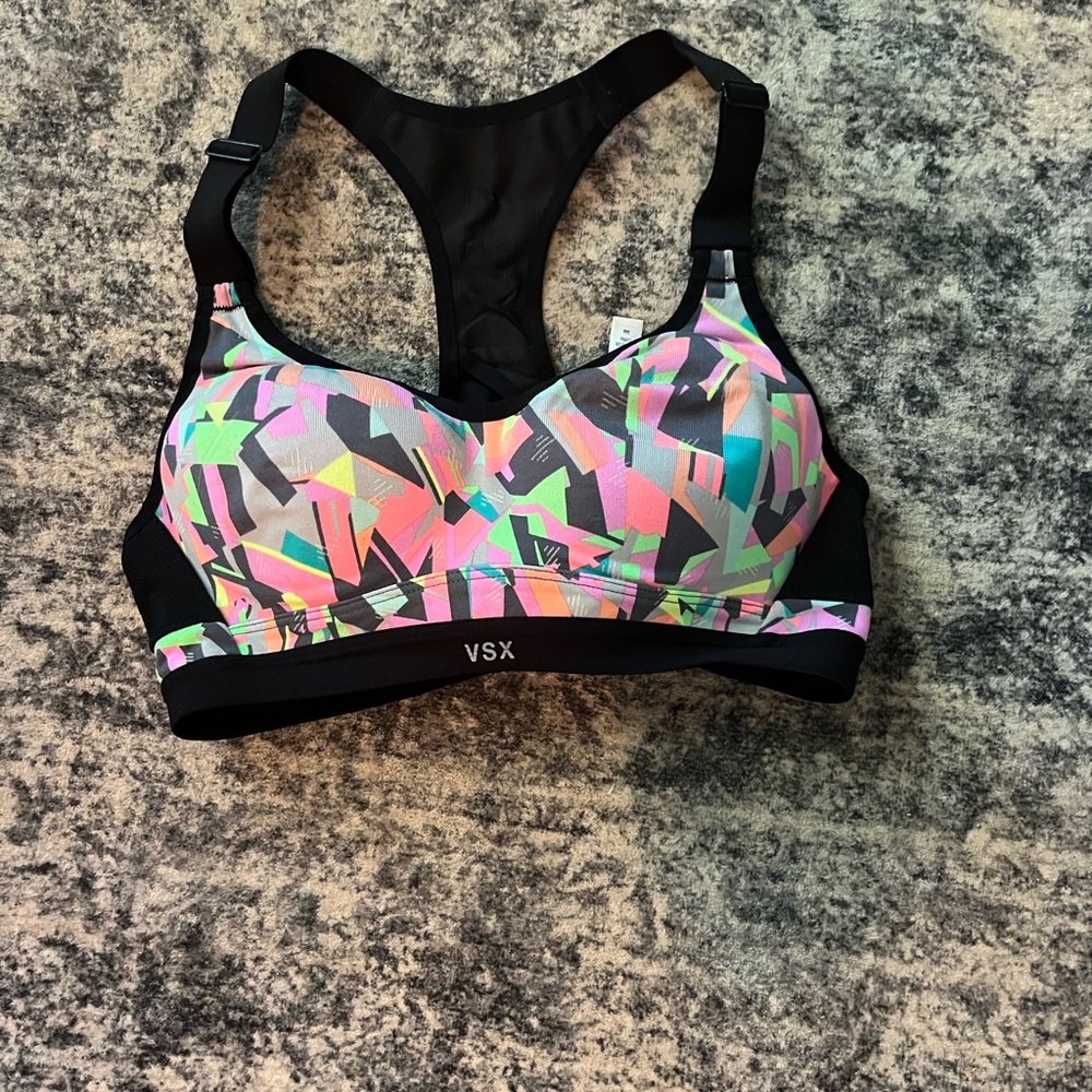 VSX Women's Multicolor Sports Bra